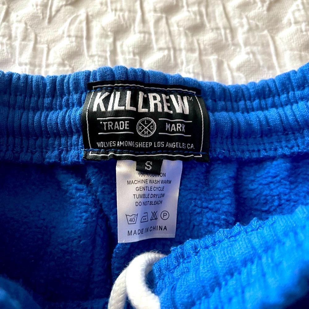 Kill Crew Sweatpants